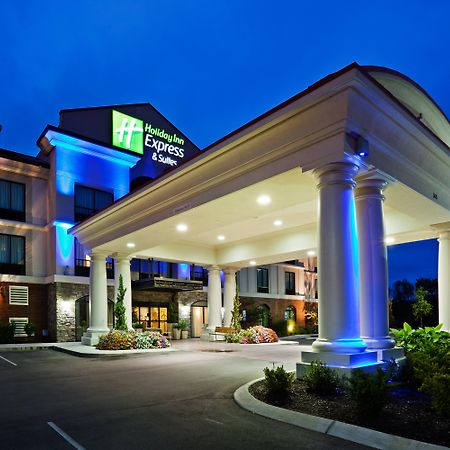 Holiday Inn Express Hotel & Suites Mount Juliet - Nashville Area By Ihg Exterior foto