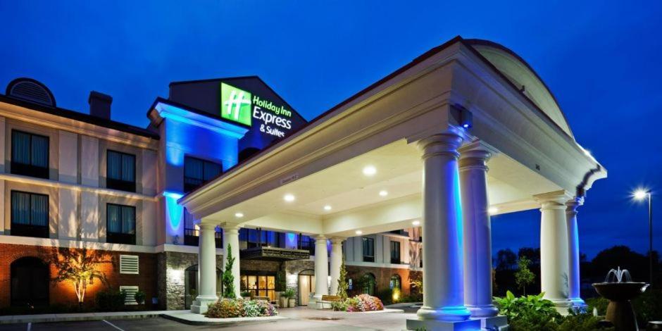 Holiday Inn Express Hotel & Suites Mount Juliet - Nashville Area By Ihg Exterior foto
