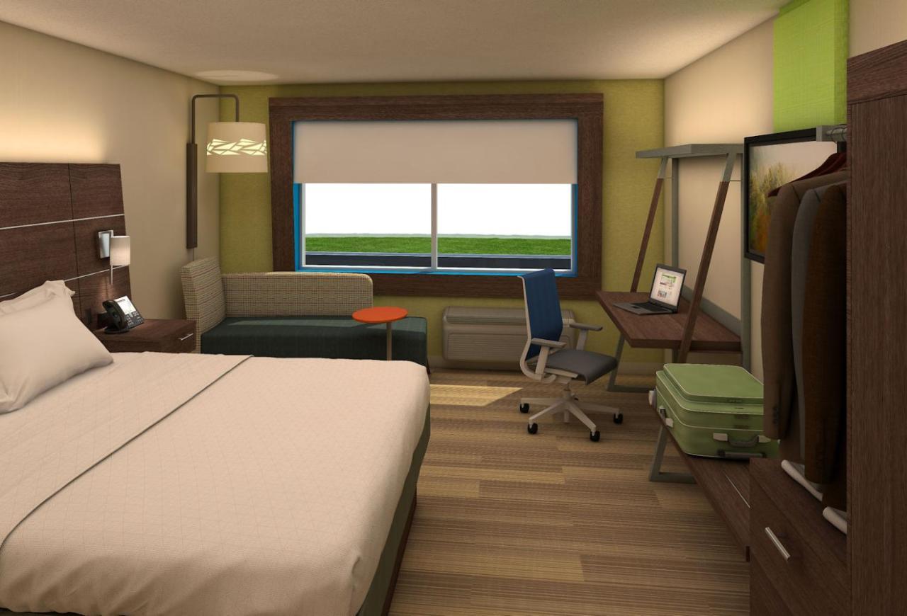 Holiday Inn Express Hotel & Suites Mount Juliet - Nashville Area By Ihg Exterior foto