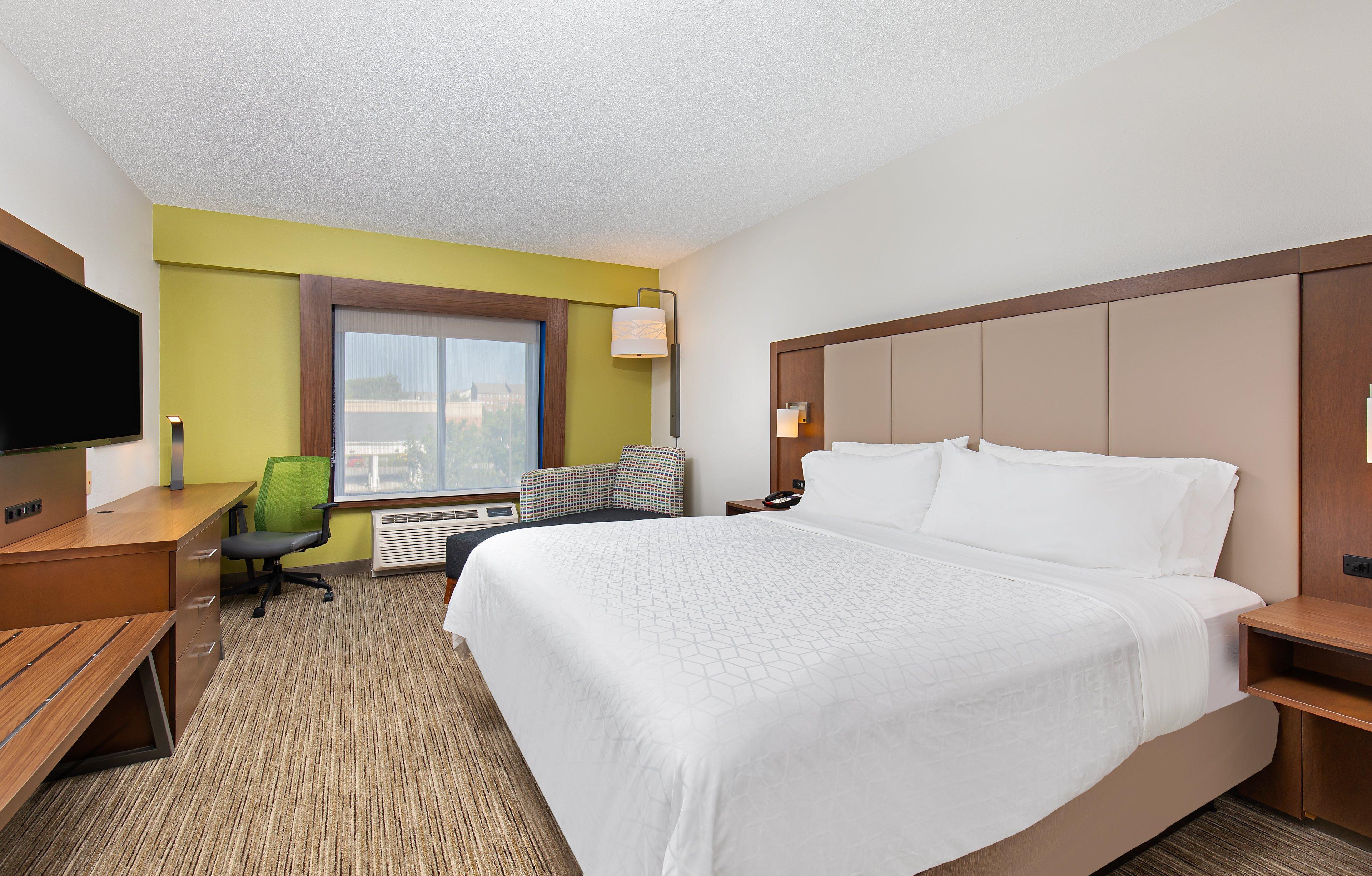 Holiday Inn Express Hotel & Suites Mount Juliet - Nashville Area By Ihg Exterior foto