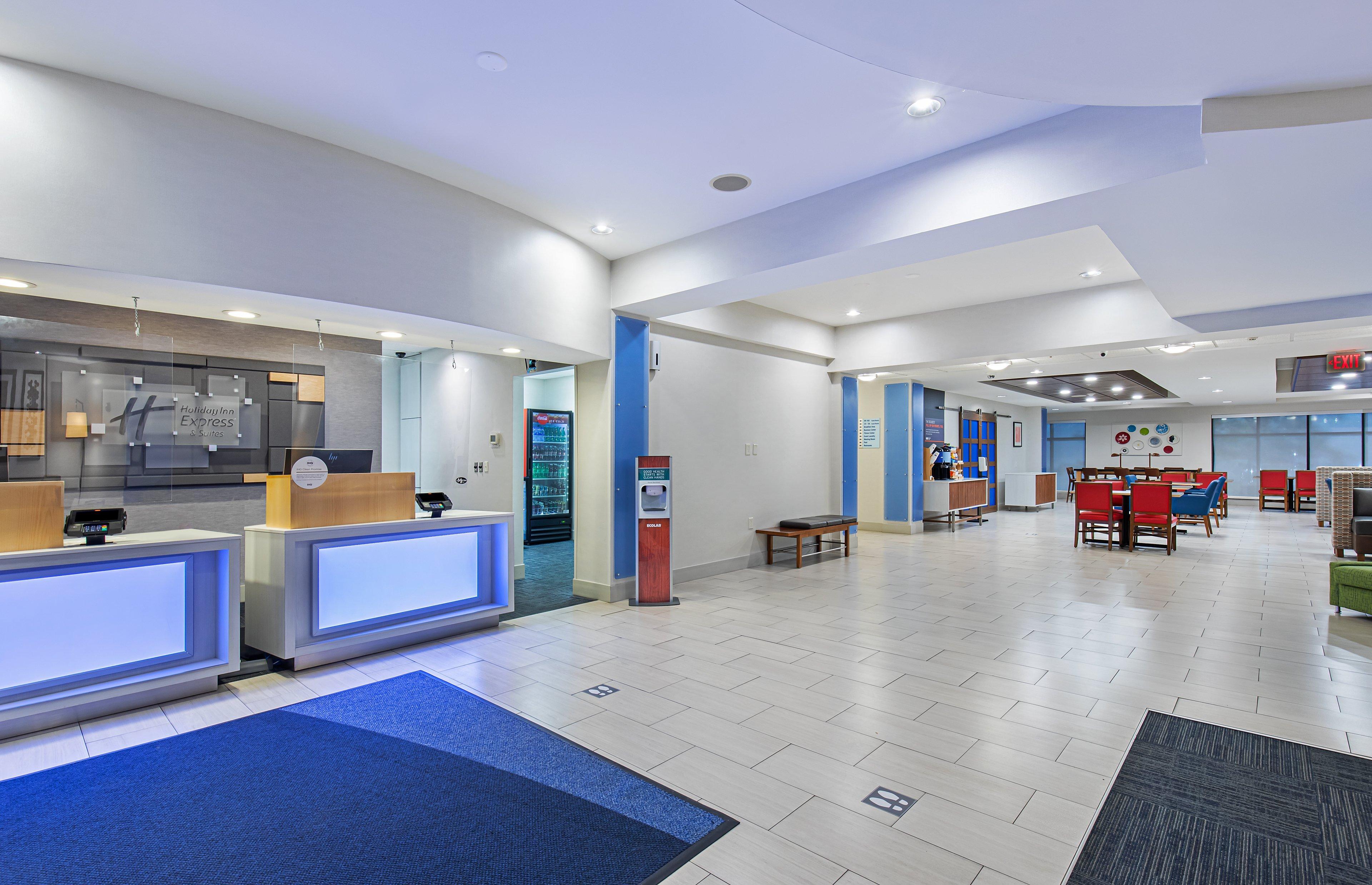 Holiday Inn Express Hotel & Suites Mount Juliet - Nashville Area By Ihg Exterior foto