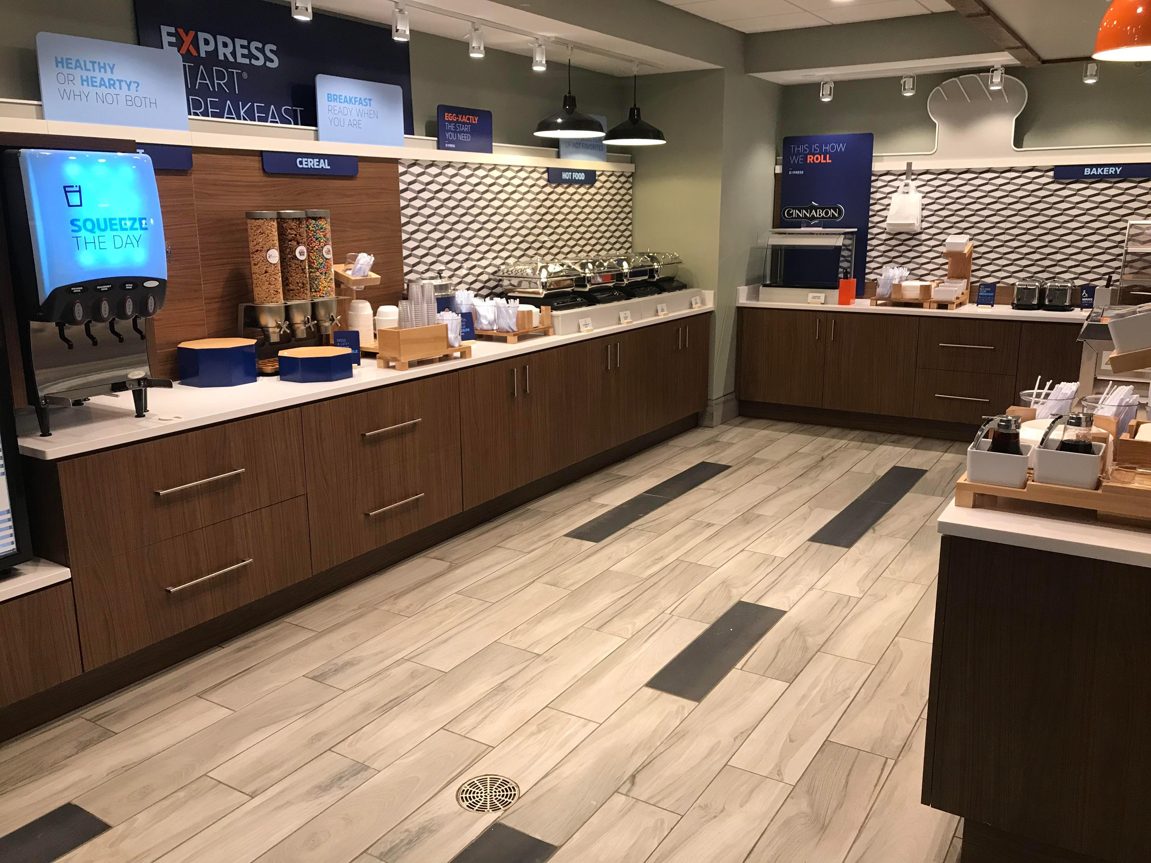 Holiday Inn Express Hotel & Suites Mount Juliet - Nashville Area By Ihg Exterior foto