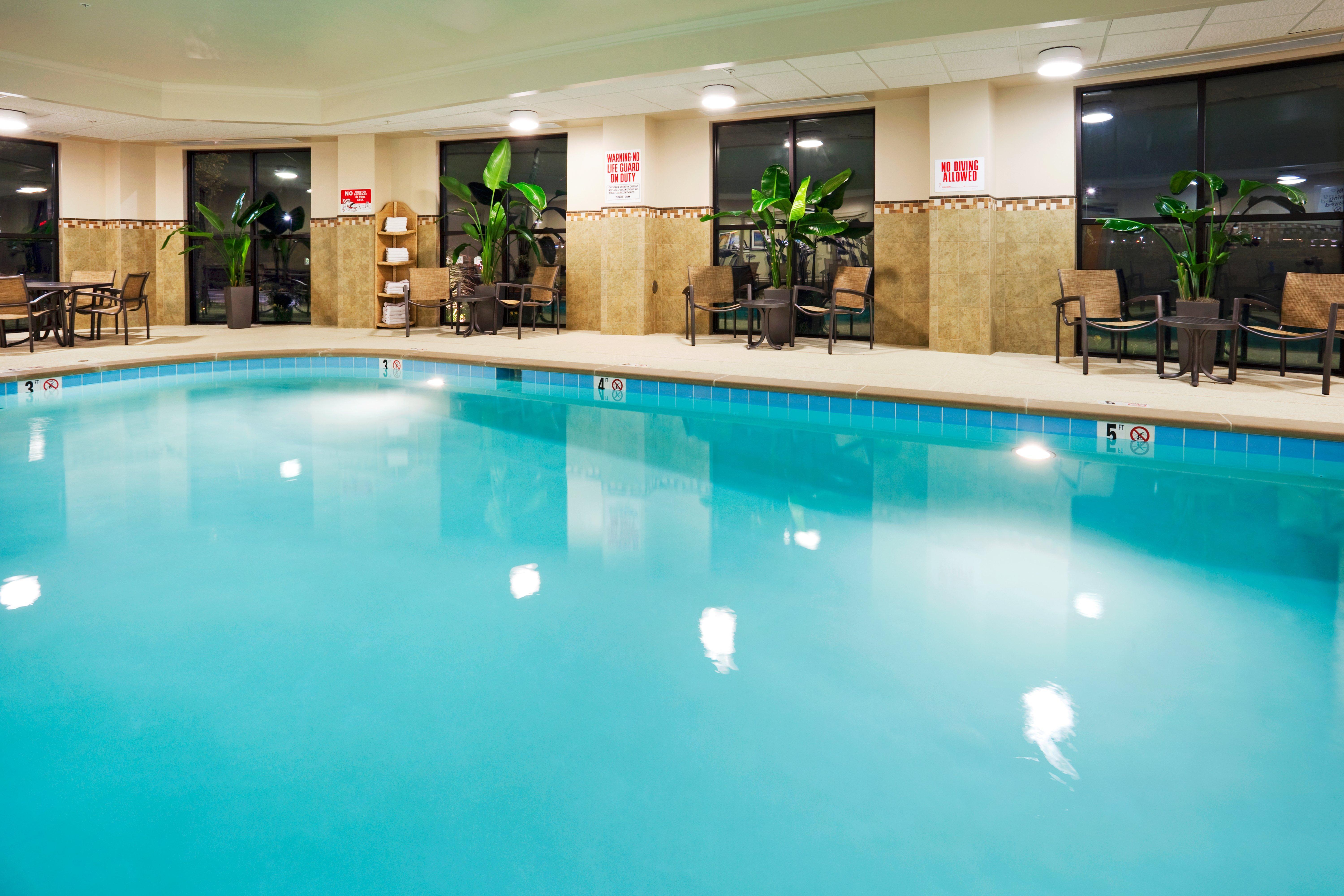Holiday Inn Express Hotel & Suites Mount Juliet - Nashville Area By Ihg Exterior foto